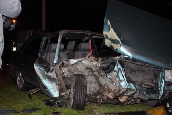 Feci kazadan sağ kurtuldular