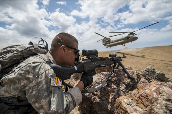 'ABD, askerlerini bir ülkeden daha çekiyor'