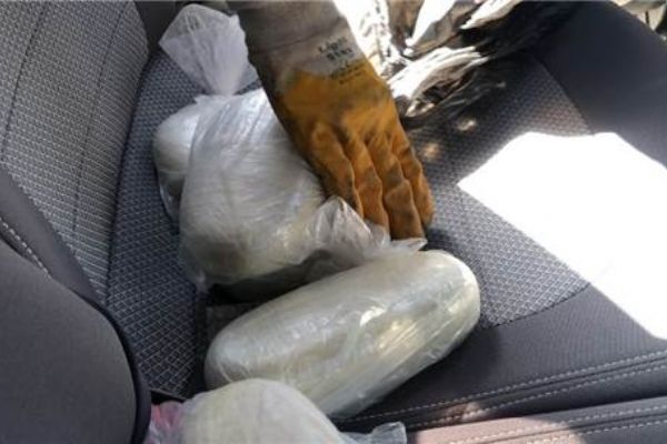 Van'da 21 kilo uyuşturucu madde ele geçirildi