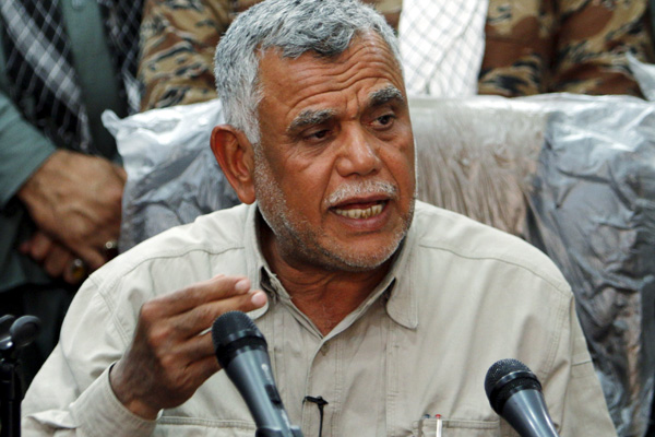 İran destekli Haşdi Şabi: Yabancı güçler Irak'tan çıksın