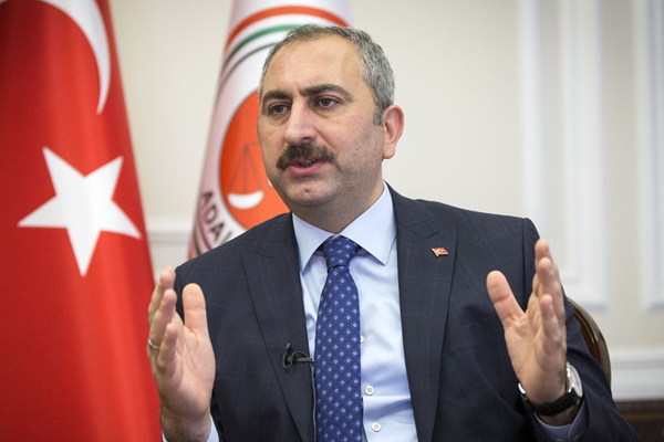 Adalet Bakanı Gül’den FETÖ soruşturması ile ilgili açıklama