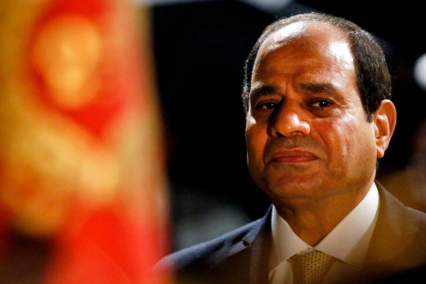 Sisi sözlerinin yayınlanmasını istemiyor: Kahire'de röportaj krizi!