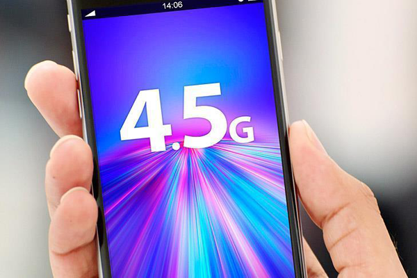 4,5G abone sayısı, 3G'lileri 8'e katladı