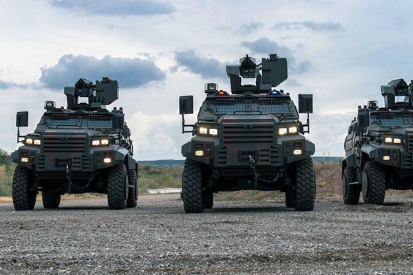 Savunma sanayisi ihracat rekorlarıyla eşik atladı