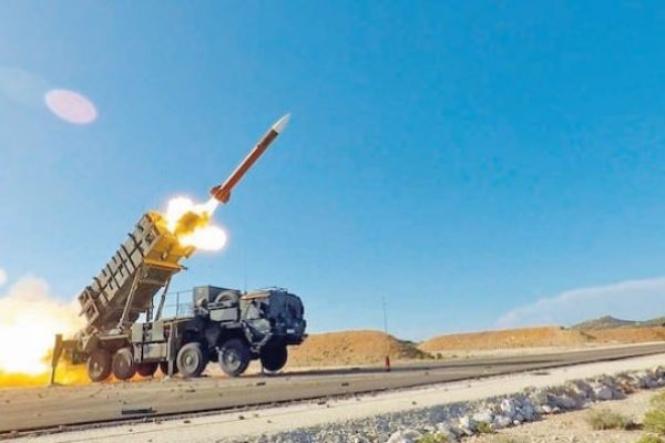 Amerika'nın Türkiye'ye Patroit ısrarı devam ediyor