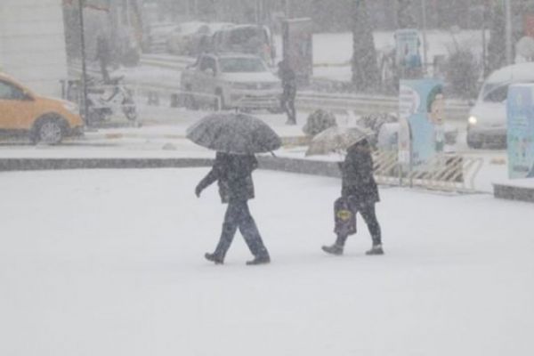 İstanbul'u dondurucu soğuklar bekliyor