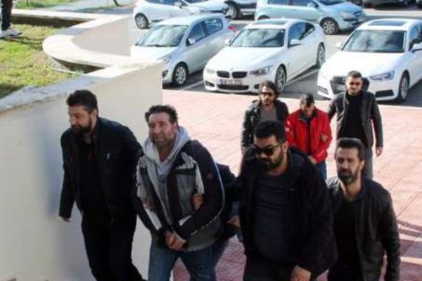 Zehir tacirlerinden inanılmaz yöntem