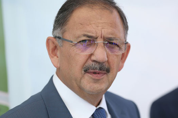 Özhaseki: Bir hafta içinde tüm adaylar açıklanacak