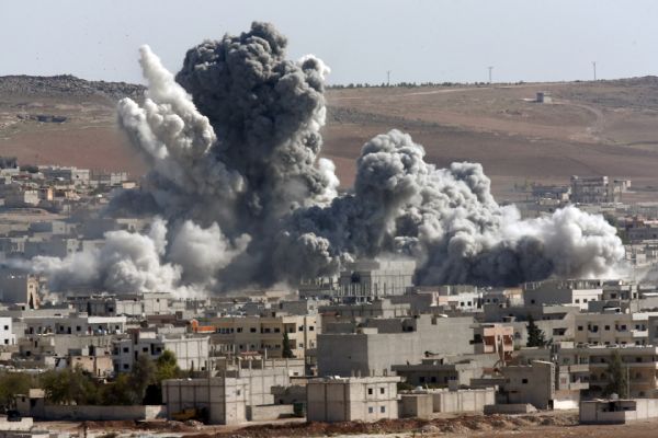 Çatışmasızlık bölgesi ilan edilen İdlib'te çatışmalar başladı