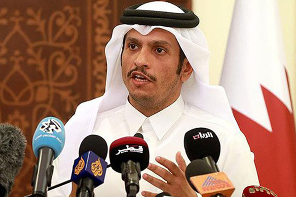 Katar'dan Körfez'de diyalog çağrısı