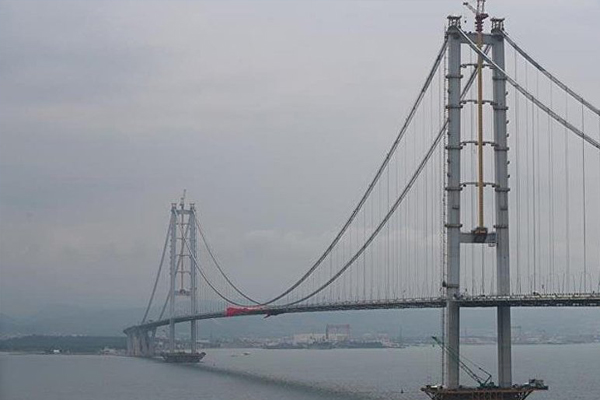 Osmangazi Köprüsü geçiş ücretinde indirim geliyor