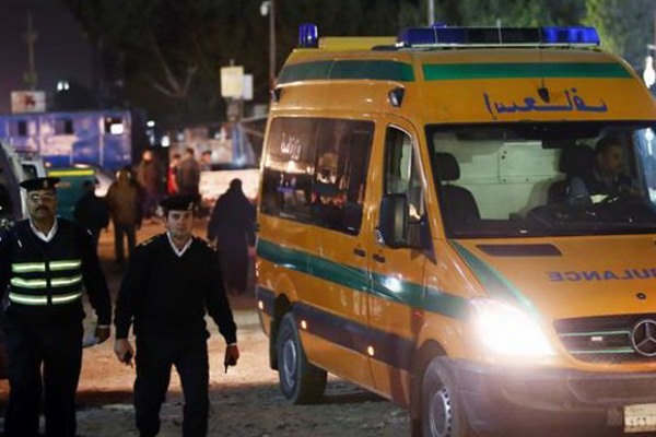 Kilise'nin önüne koyulan patlayıcı, bomba imha uzmanını canından etti