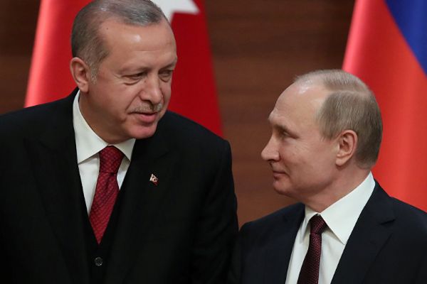 Putin-Erdoğan görüşmesinin tarihi belli mi?