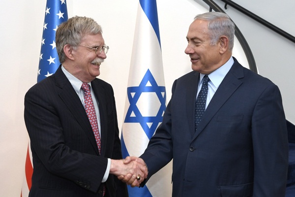 ABD'den Suriye'den çekilme kararıyla ilgili İsrail'e güvence