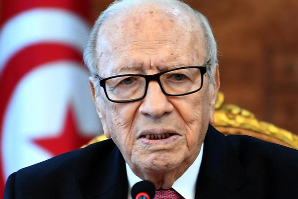 Tunus'tan Esed rejimine Arap Birliği için yeşil ışık