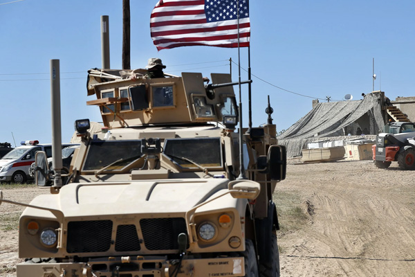 Ezidilerden ABD'ye IŞİD çağrısı: Çekilmeyin