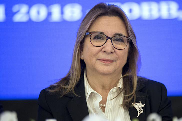 İhracat 'blokzincir' teknolojisiyle hızlanacak