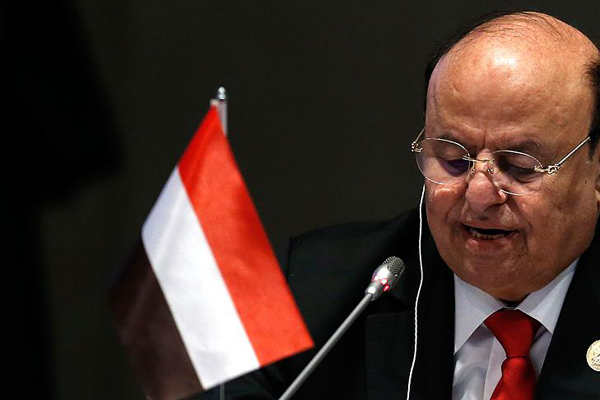 Cumhurbaşkanı Hadi'den Türkiye ile derin ilişki vurgusu