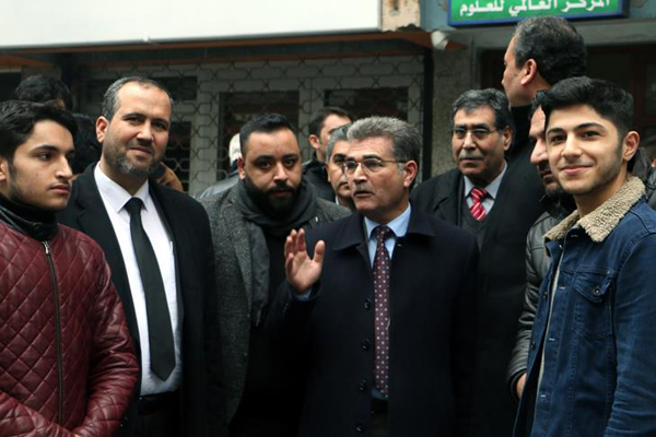 'Türk yetkililer bizleri bizden çok daha düşünüyor'