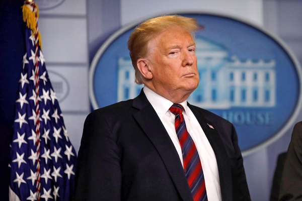 Trump: Eğer başkan seçilmeseydim...