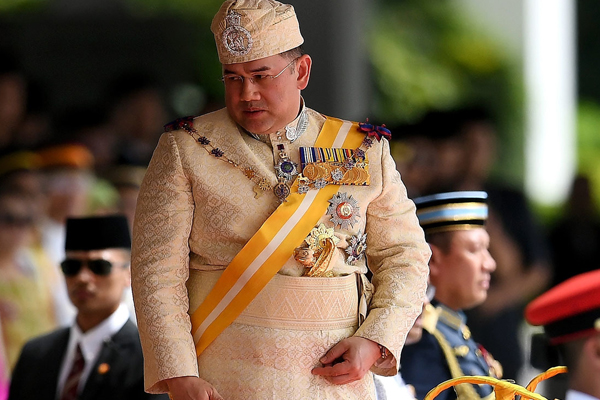 Malezya yeni kralını bekliyor