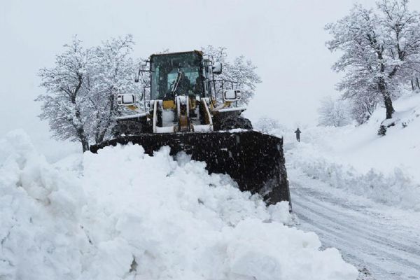 Türkiye kara kışa teslim