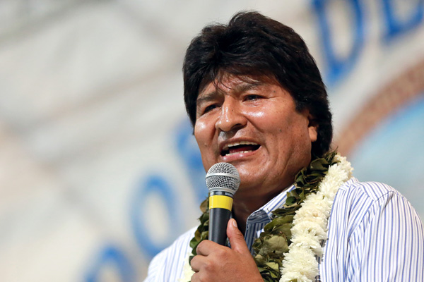 Bolivya, Latin Amerika’da işlenmiş doğalgaz pazarını büyüttü