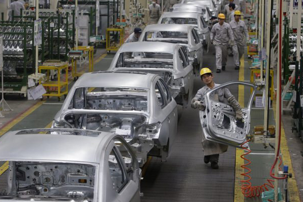 Fransız otomotiv pazarı 2019’da durgunluğa girecek