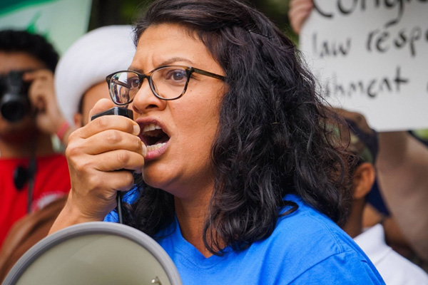 ''Müslüman feministleri örnek alıyorum''