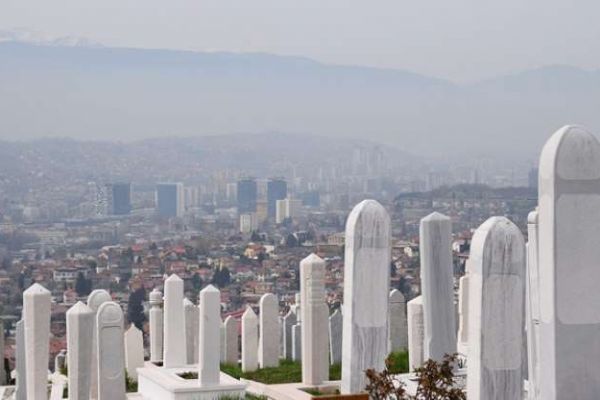 Bir zamanlar Osmanlı toprağı olan, Bosna Hersek