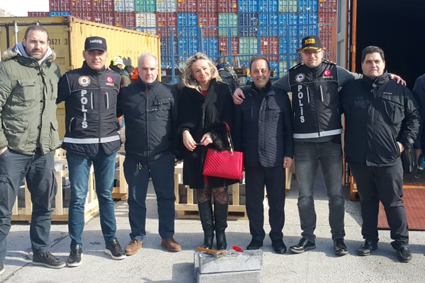 Türkiye ve Yunanistan’dan ortak operasyon