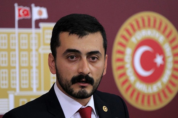 Eren Erdem için karar