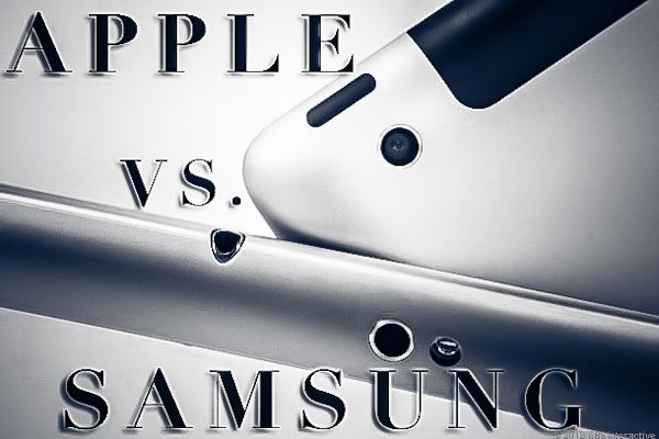 Apple ve Samsung anlaştı