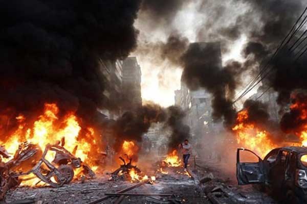 Afganistan'da bombalı saldırı: 6 ölü