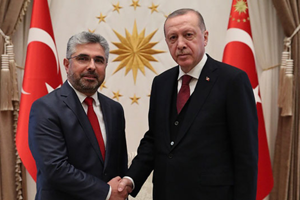 Cumhurbaşkanı Erdoğan 19 Ocak'ta Samsun ilçe başkan adaylarını açıklayacak