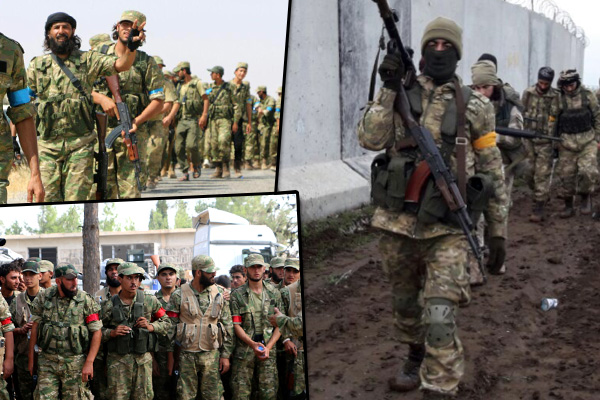 ABD için ÖSO artık 'cihatçı' değil