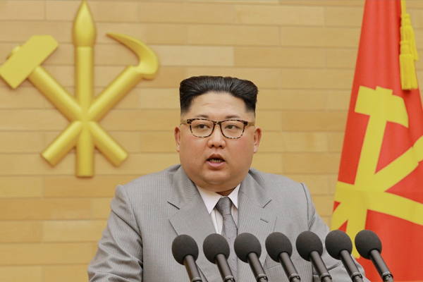 Kim Jong Un'dan Çin'e ziyaret