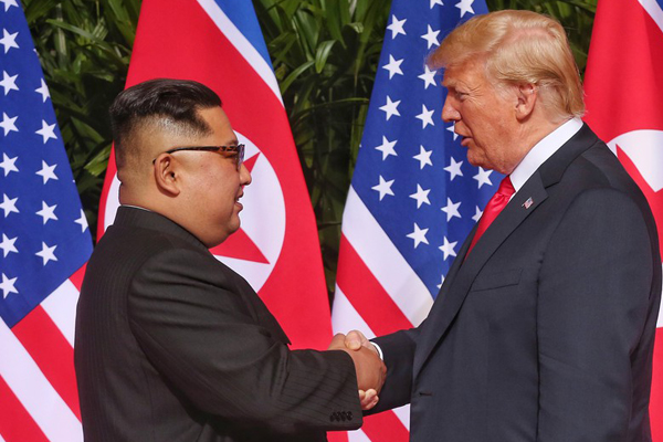 Trump-Kim Zirvesi gerçekleşecek
