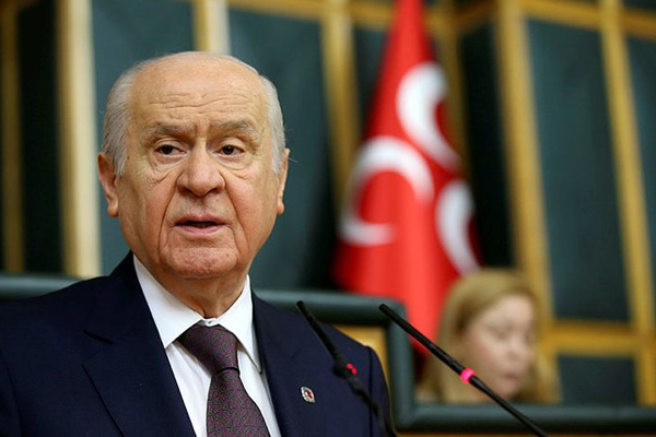 Bahçeli: Ruh sağlığı yasası çıkarılmalı
