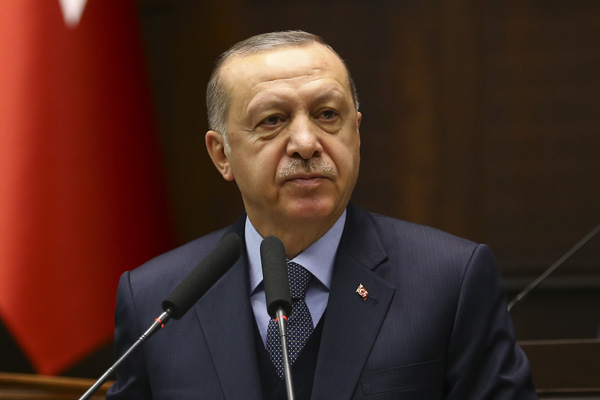 Cumhurbaşkanı Erdoğan'dan Deniz Çakır'a sert tepki: Faşistliğin en sefil hali