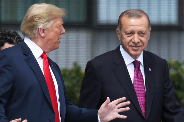 Terör uzmanından Trump ve Erdoğan'a eleştiriler
