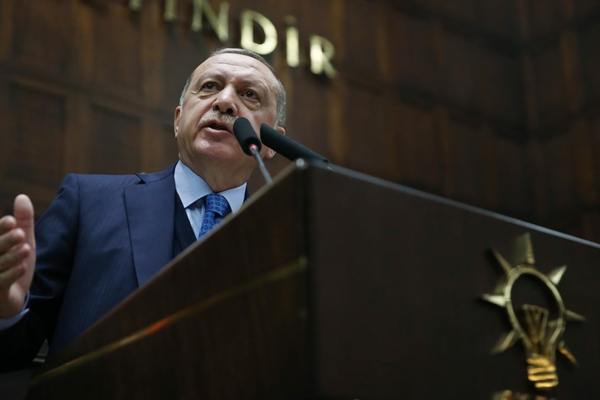 Erdoğan: Çok yakında harekete geçceğiz