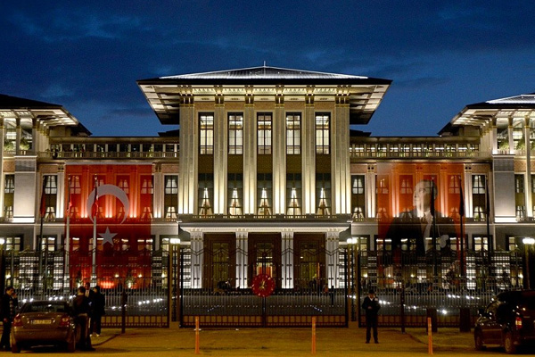 Cumhurbaşkanlığı’ndan net mesaj: Türkiye'nin güvenliği müzakere edilemez