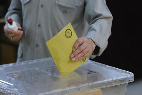 Seçim günü uygulanacak yasaklar