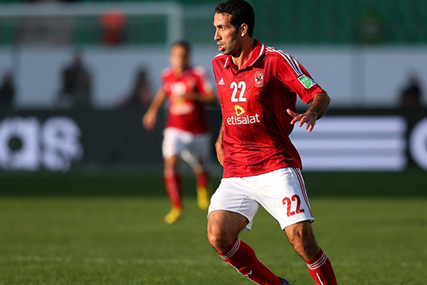 Mısır'da eski milli futbolcuya destek kampanyası