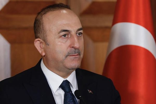 Çavuşoğlu Yemenli mevkidaşı el-Yemani ile görüştü