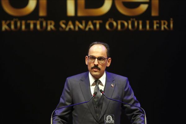 Kalın: İmam hatip nesli; bir eğitim, özgürlük mücadelesidir