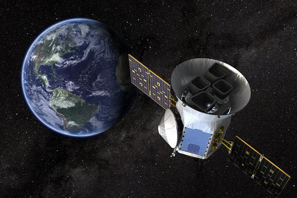 NASA'nın TESS uydusu yeni bir öte gezegen keşfetti