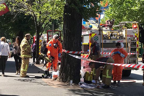 Avustralya'da 14 büyükelçilikte bomba alarmı