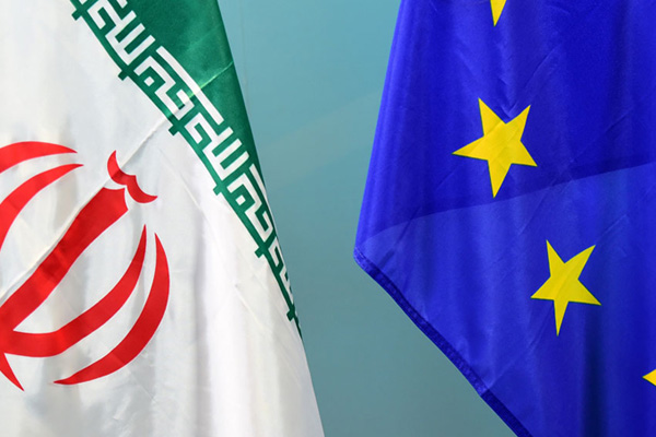 AB, istihbarat görevlisi iki İranlıyı terör listesine aldı